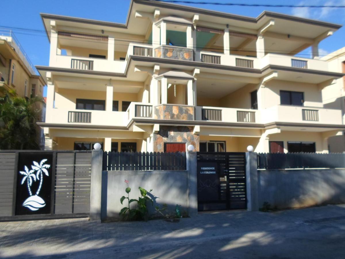 Residence La Colombe Grand Bay Luaran gambar