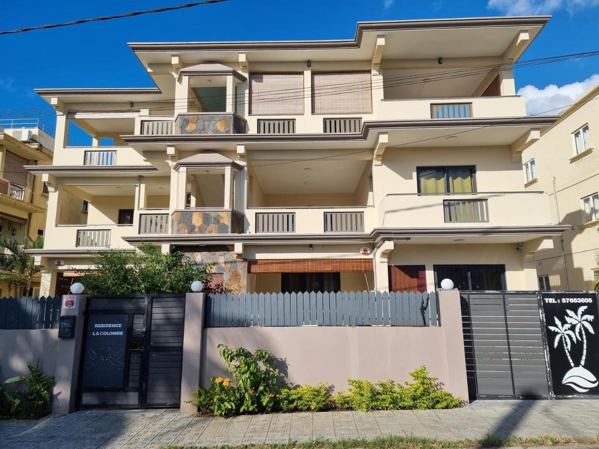 Residence La Colombe Grand Bay Luaran gambar