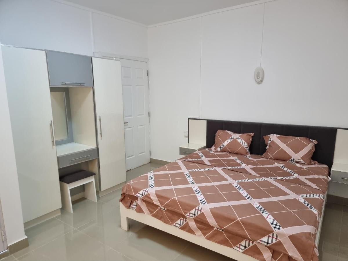 Residence La Colombe Grand Bay Luaran gambar