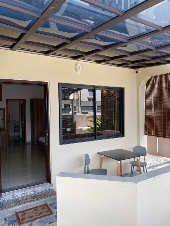 Residence La Colombe Grand Bay Luaran gambar