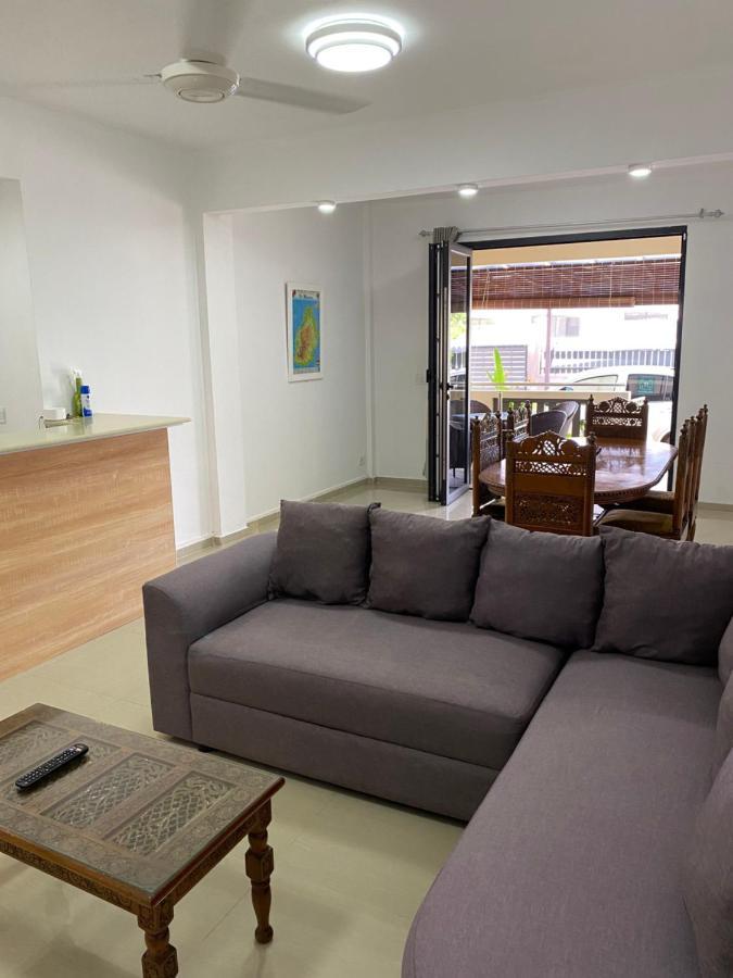 Residence La Colombe Grand Bay Luaran gambar