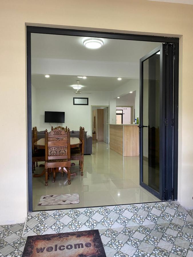 Residence La Colombe Grand Bay Luaran gambar