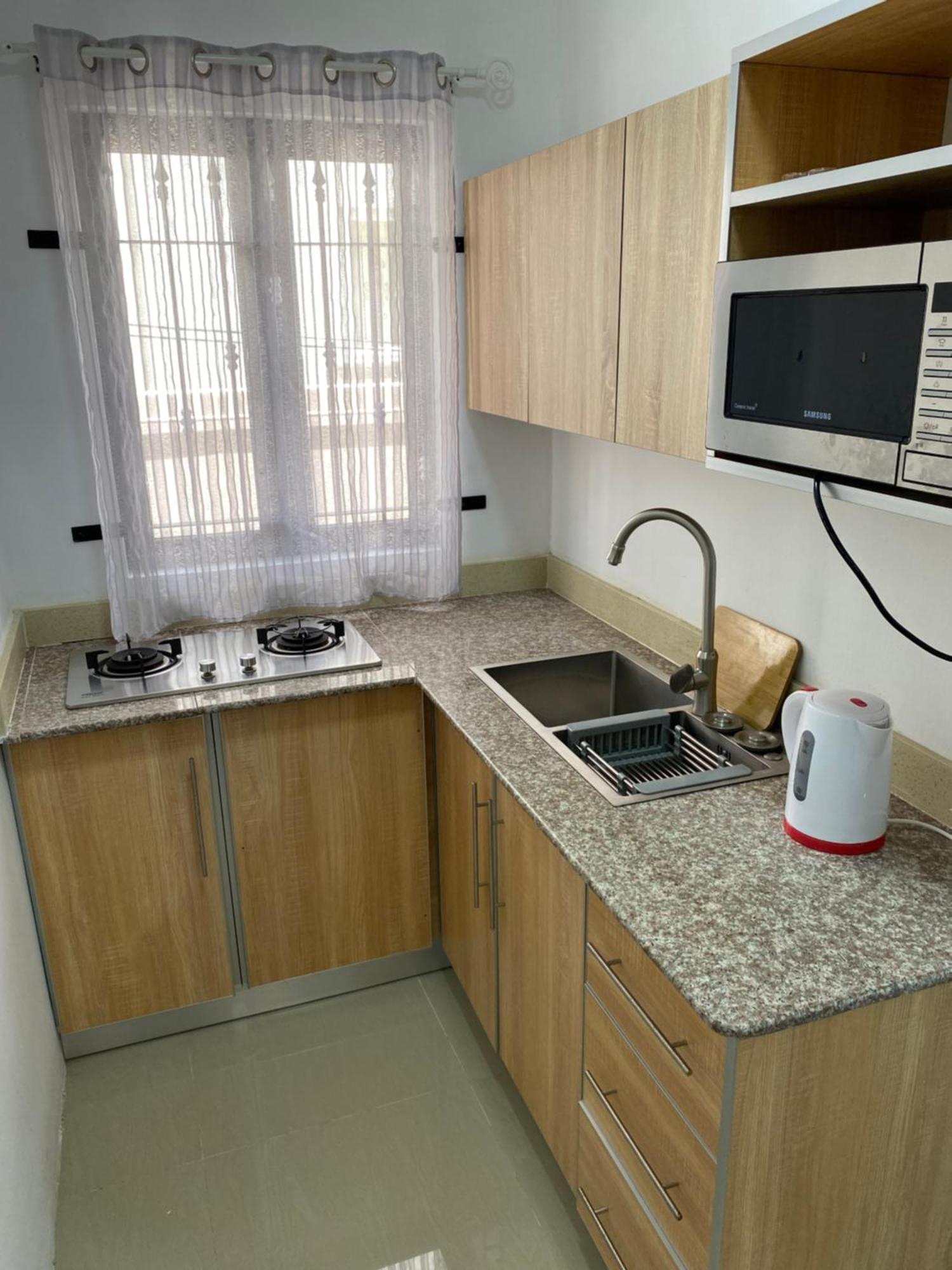 Residence La Colombe Grand Bay Luaran gambar