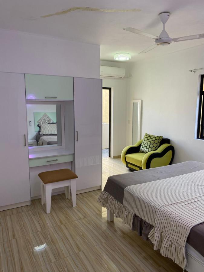 Residence La Colombe Grand Bay Luaran gambar