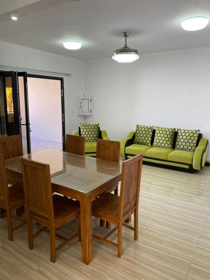 Residence La Colombe Grand Bay Luaran gambar