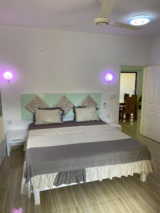 Residence La Colombe Grand Bay Luaran gambar