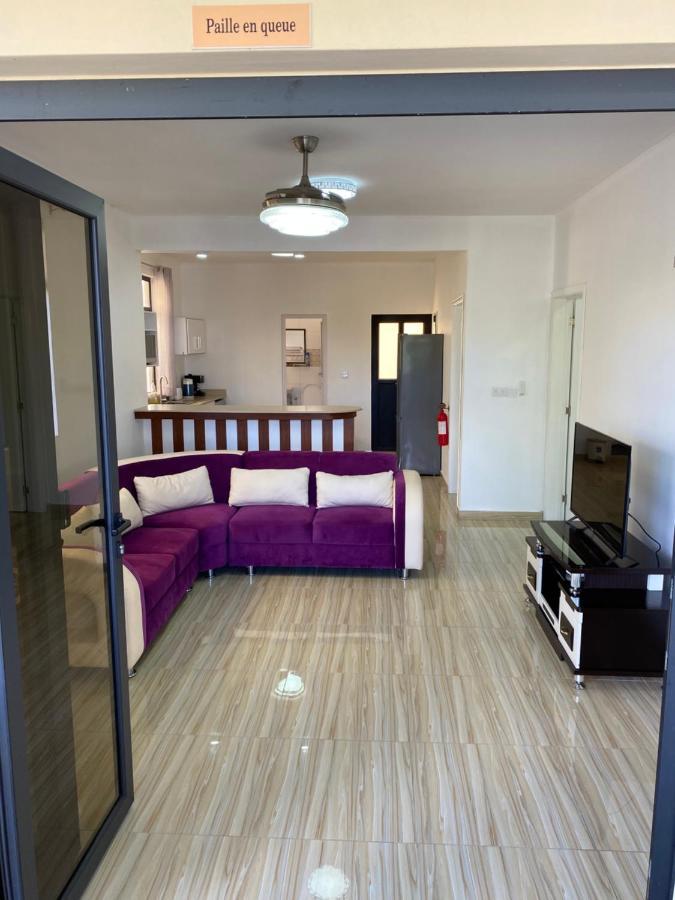 Residence La Colombe Grand Bay Luaran gambar