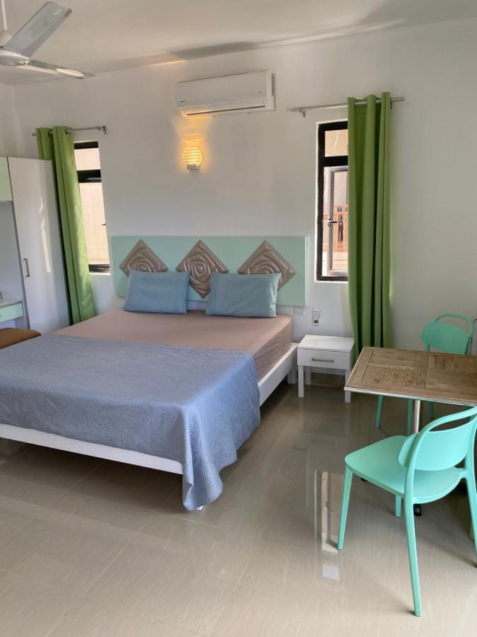 Residence La Colombe Grand Bay Luaran gambar