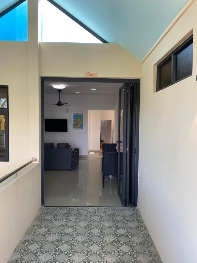 Residence La Colombe Grand Bay Luaran gambar