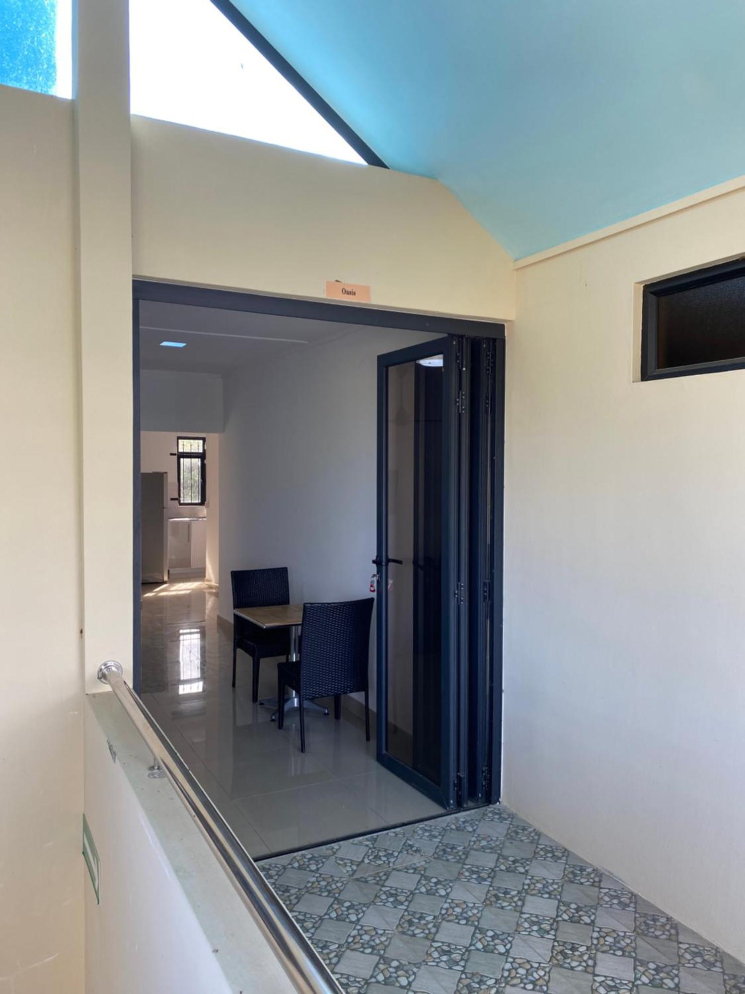 Residence La Colombe Grand Bay Luaran gambar